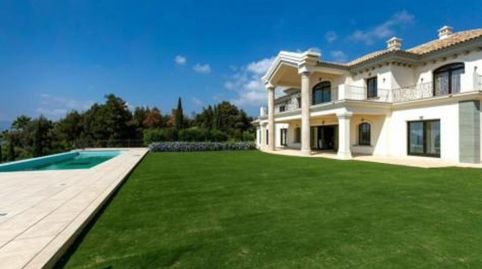 Foto 5 de Casa o chalet en venta en Via la Alborada, 27g, La Zagaleta, Benahavís