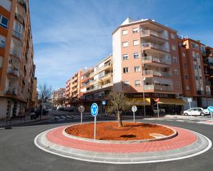 Exterior view of Flat for sale in Dénia  with Air Conditioner