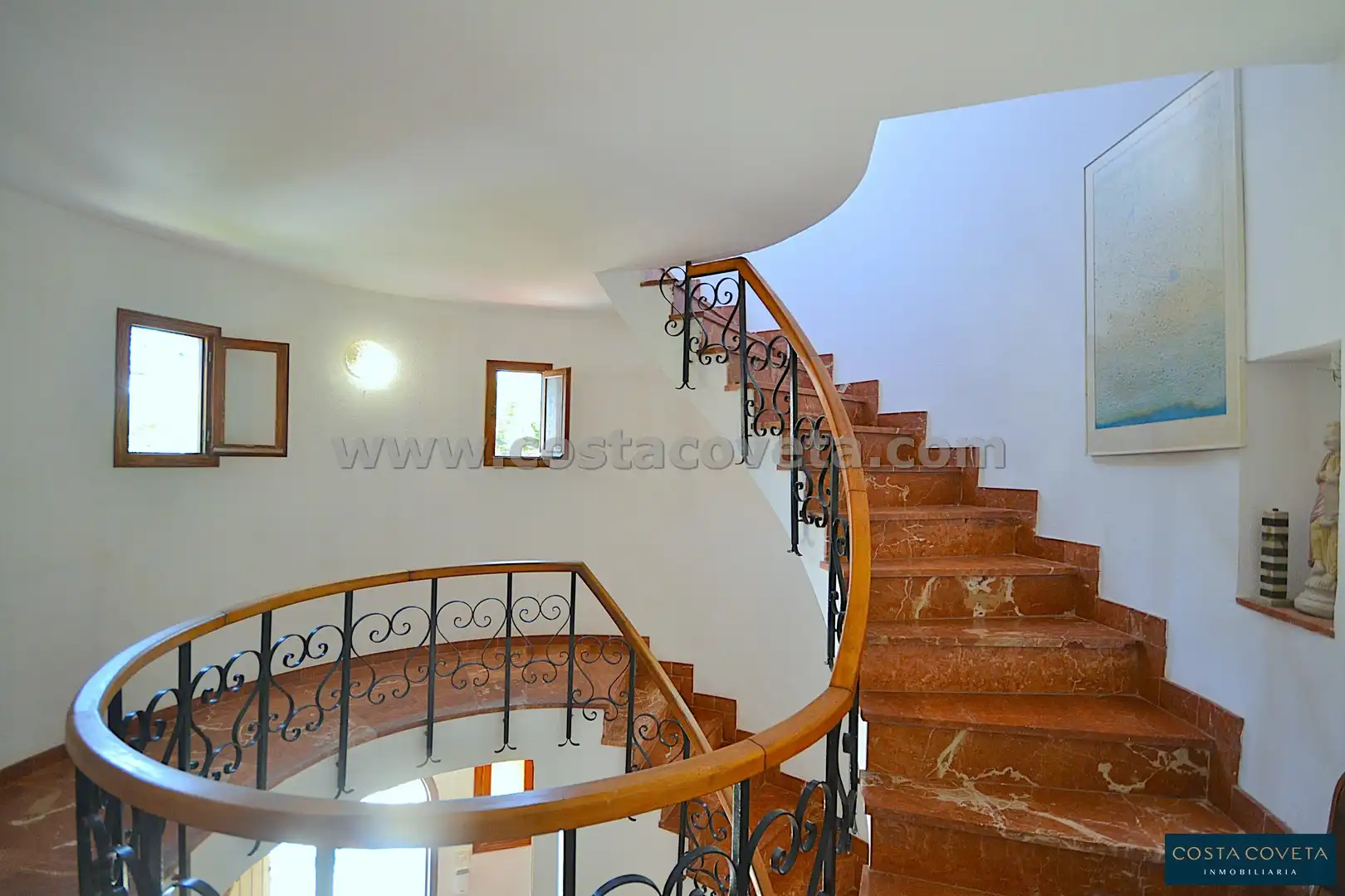 Houses for sale in El Campello  with Air Conditioner, Private garden and Terrace