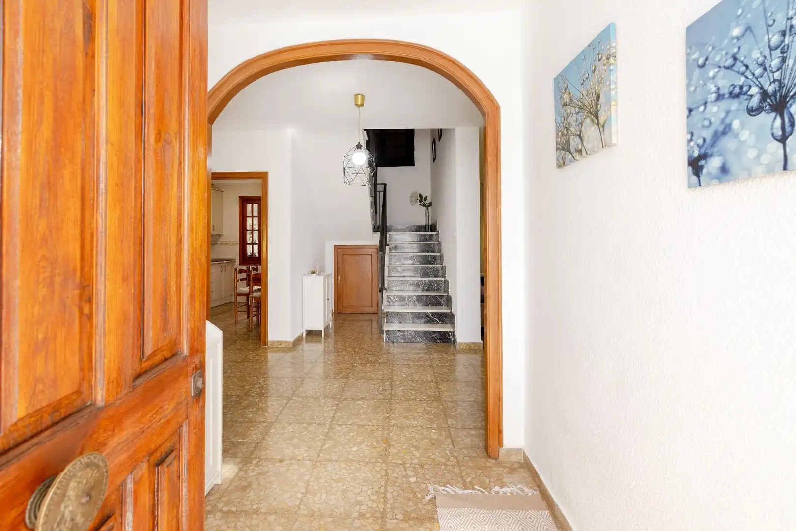 Casa aparellada en venda a Calle SERRANO PARRES, imagen 8