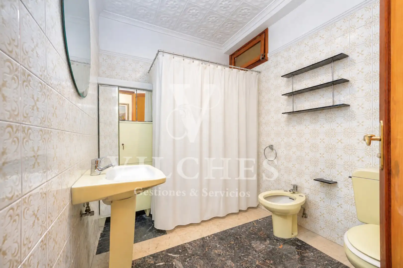 Baño de Casa o chalet en venta en Teror con Parquet, Terraza y Trastero