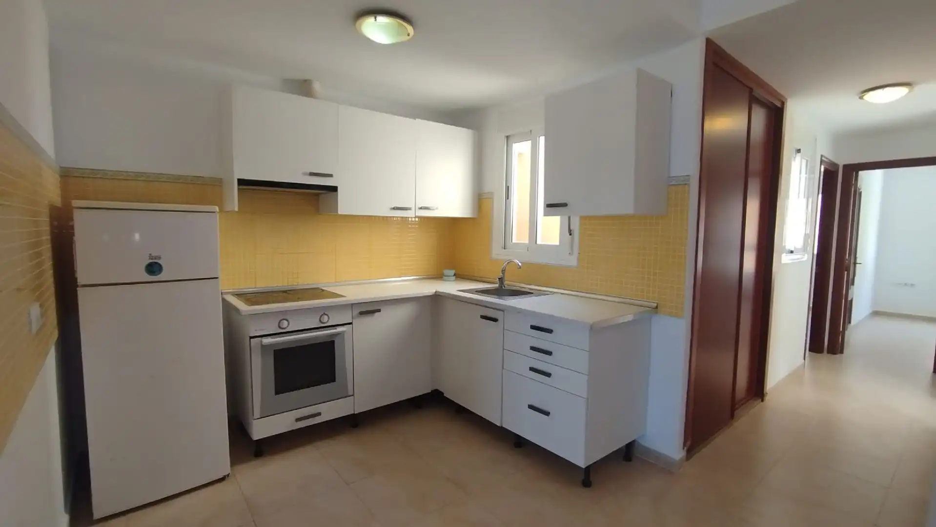 Cocina de Piso en venta en Puerto del Rosario con Terraza