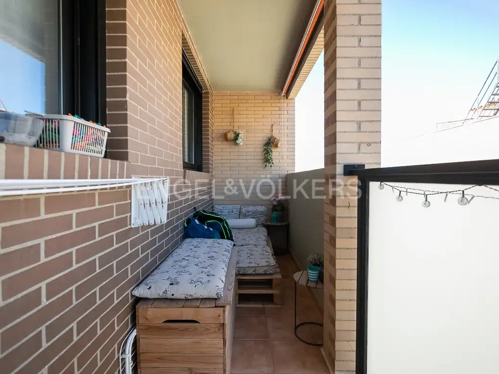 Àtic de lloguer a Zona Concordia
