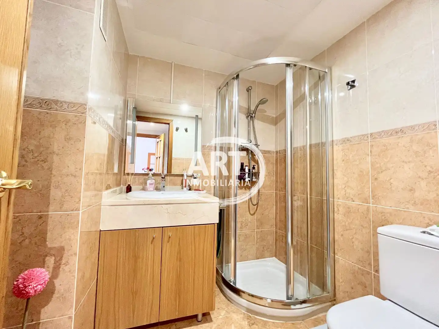 Baño de Piso en venta en Bétera con Aire acondicionado, Calefacción y Terraza