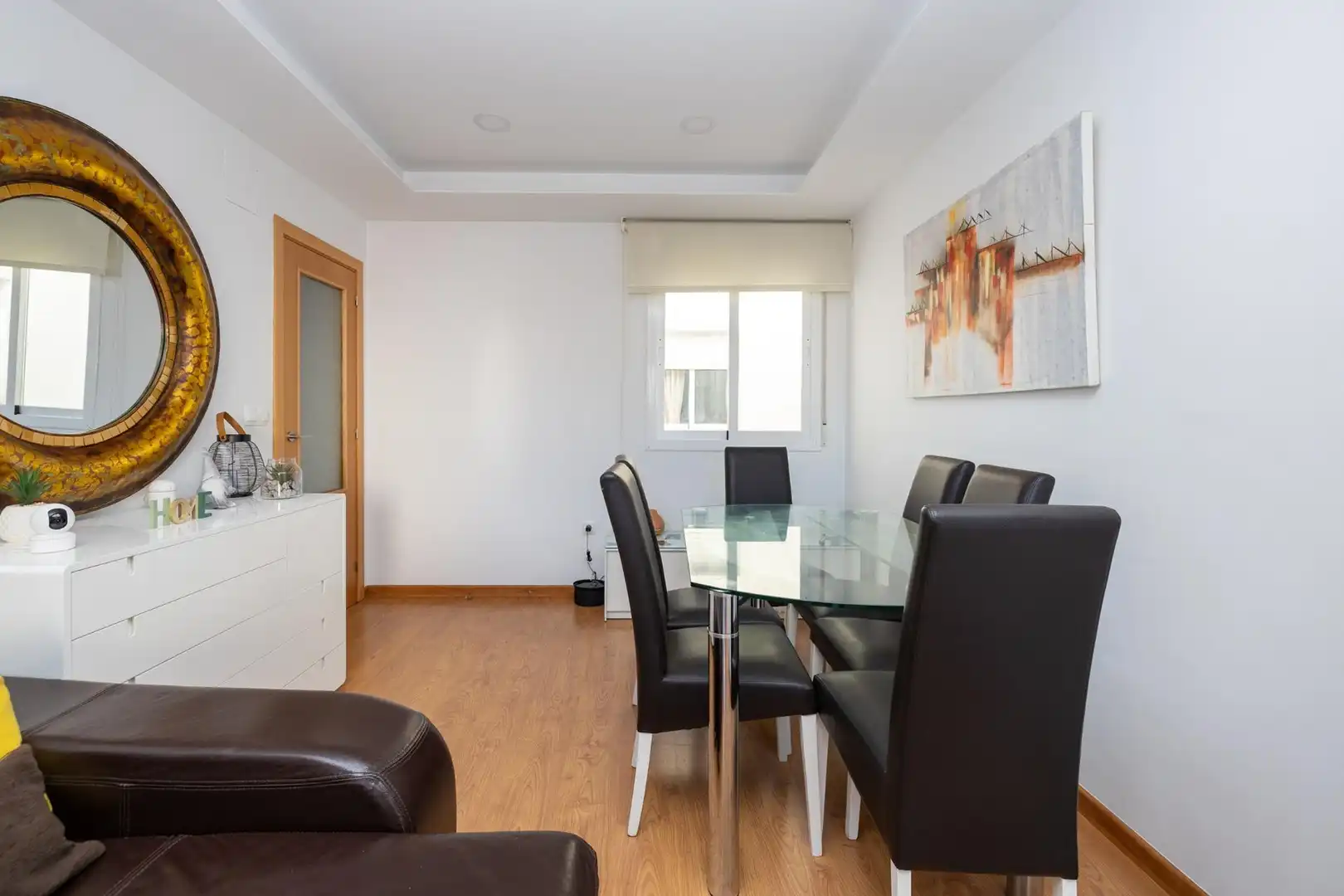 Comedor de Ático en venta en Atarfe con Aire acondicionado, Terraza y Trastero