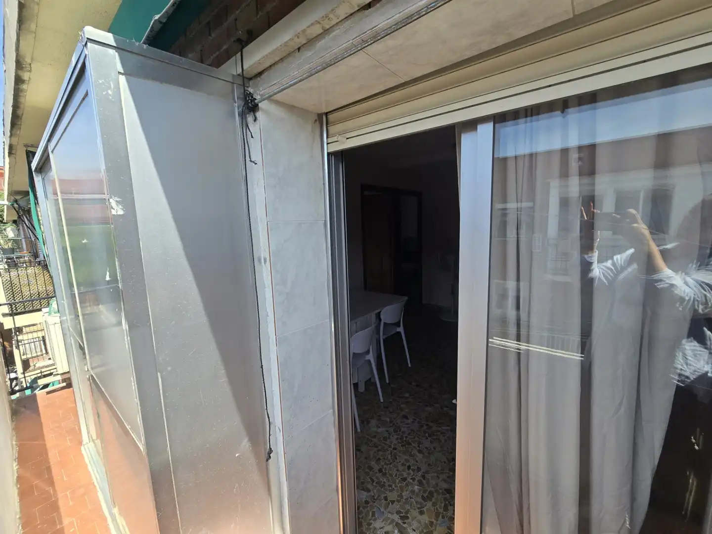 Terraza de Piso en venta en Madrid con Aire acondicionado, Terraza y Amueblado