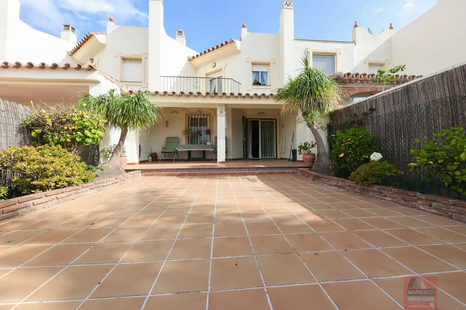Maison mitoyenne avec terrasse à vendre à de la sierrezuela, imagen 7