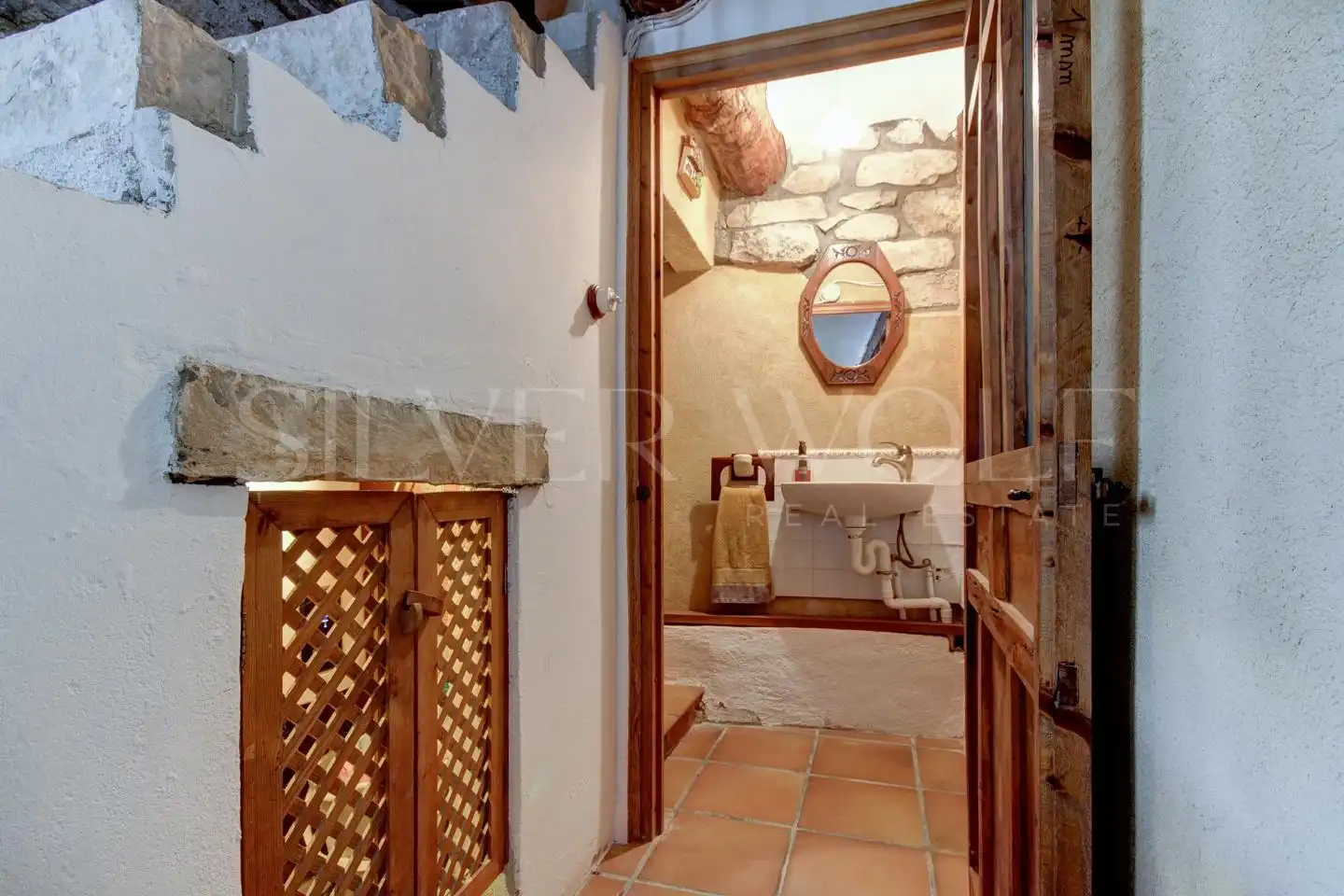 Casa adosada en venta en Les Piles con Aire acondicionado y Alarma