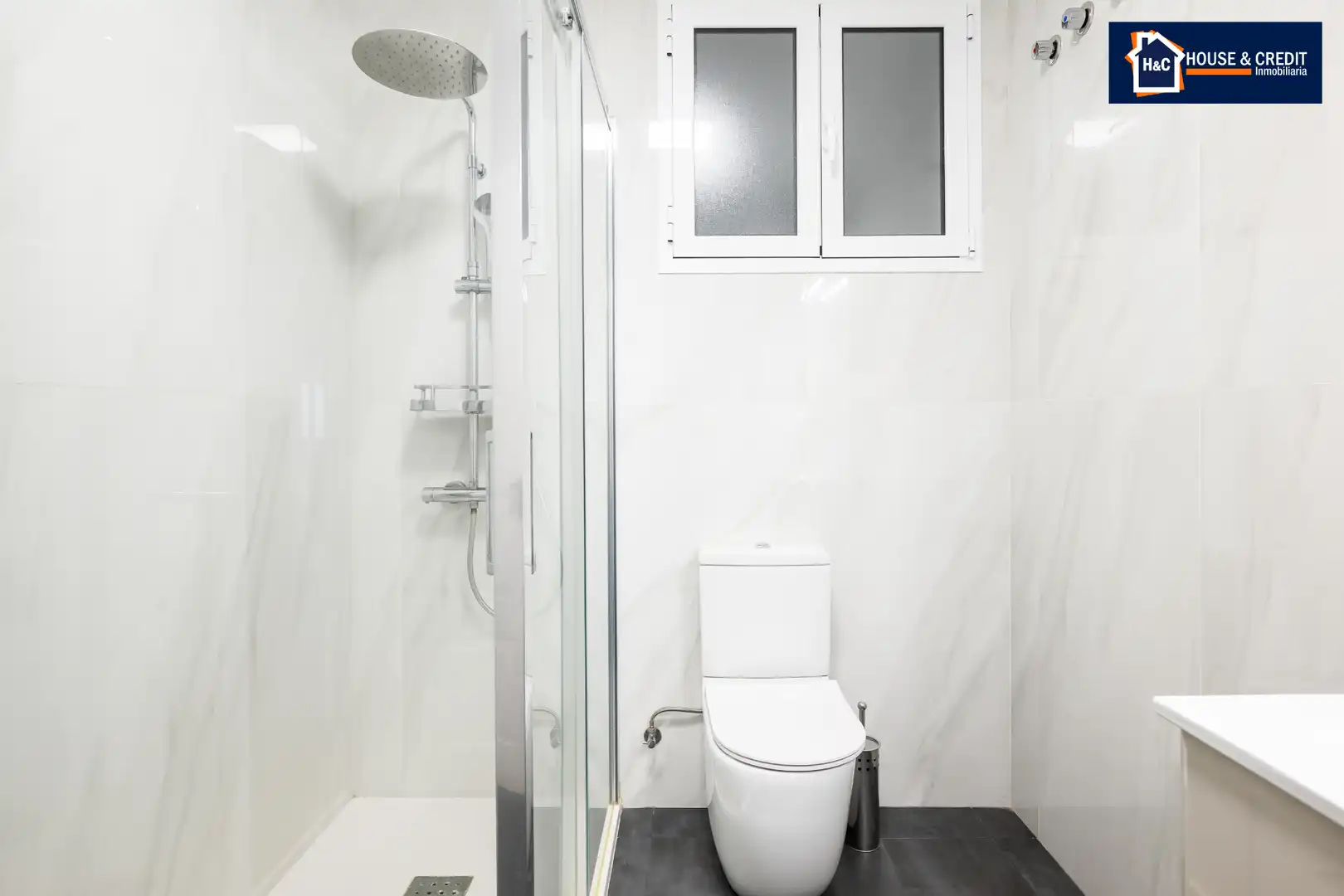 Badezimmer von Wohnung zum Verkauf in Las Palmas de Gran Canaria mit Terrasse und Alarm