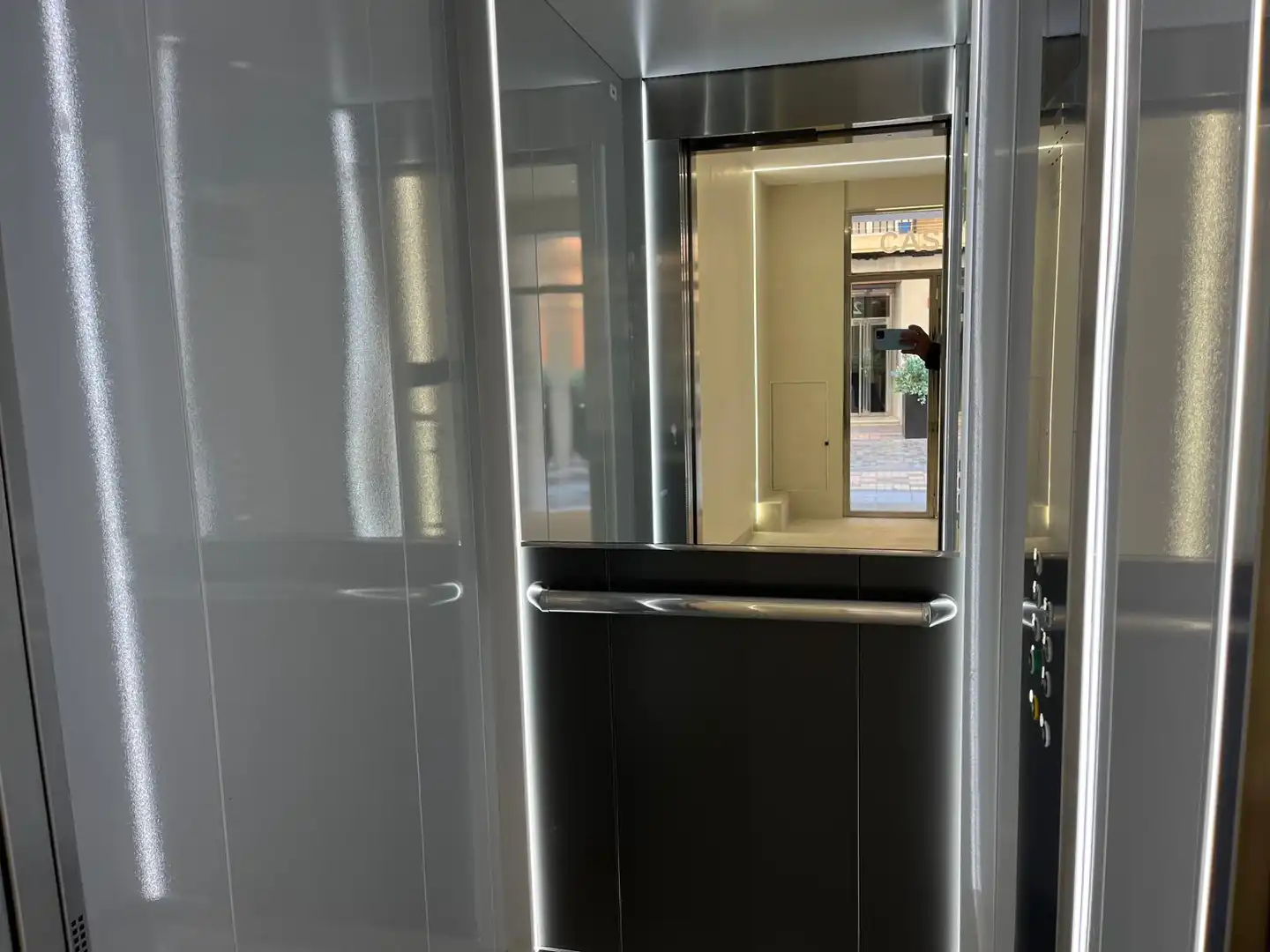Appartamento con terrazza in vendita a Plaza Castellini, imagen 8