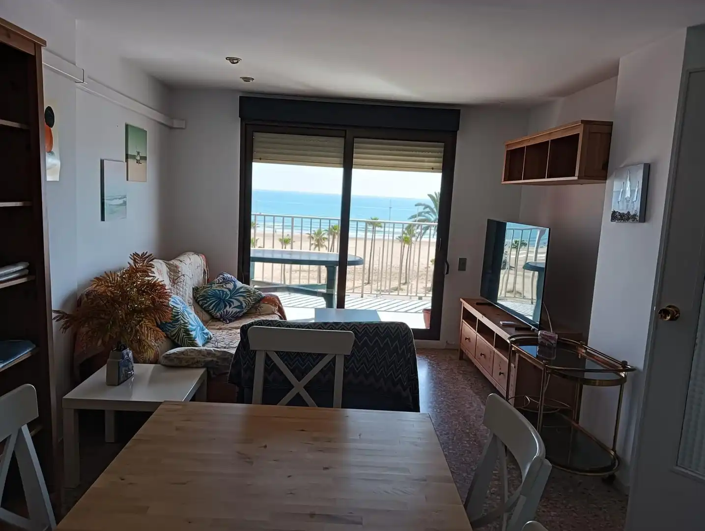 Mini appartamento con piscina in affitto a Playa de Gandia, imagen 16