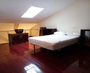 Bedroom of Duplex to rent in  Madrid Capital