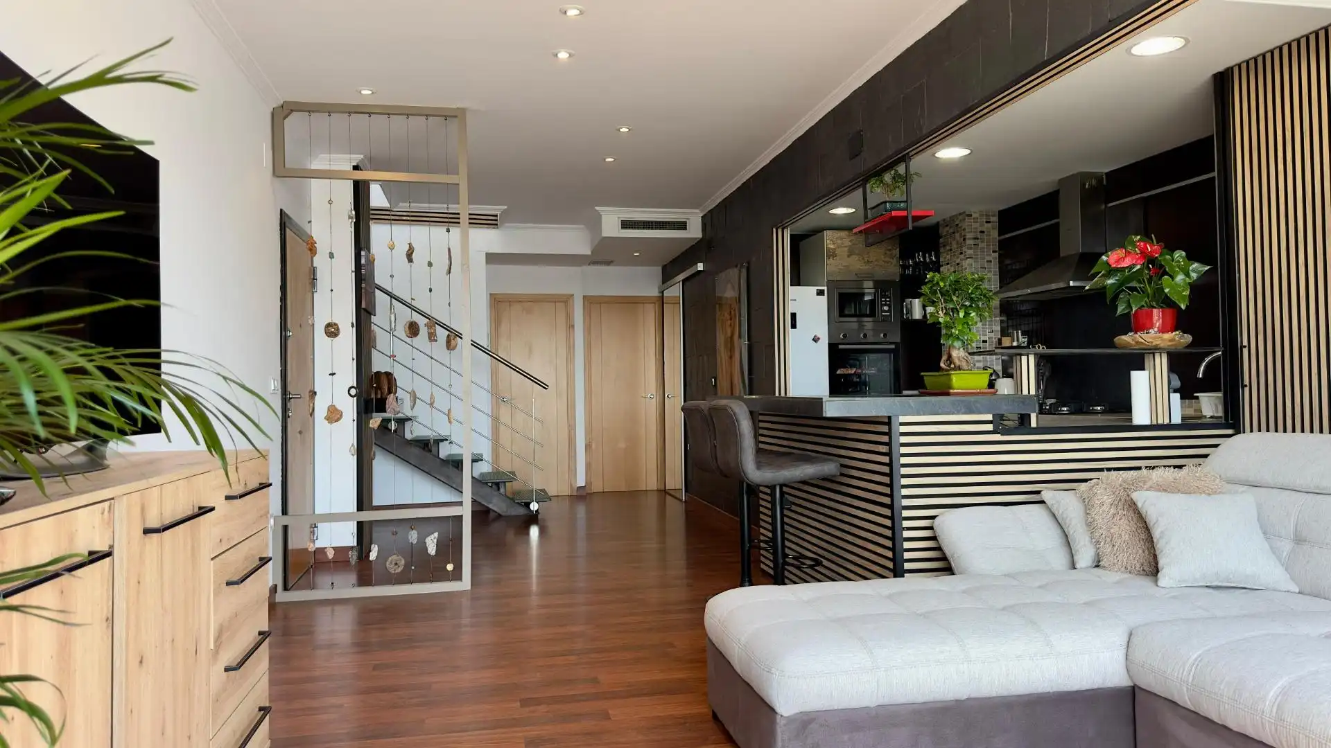 Ático con piscina en venta en Poble Nou - Montiboli, imagen 7
