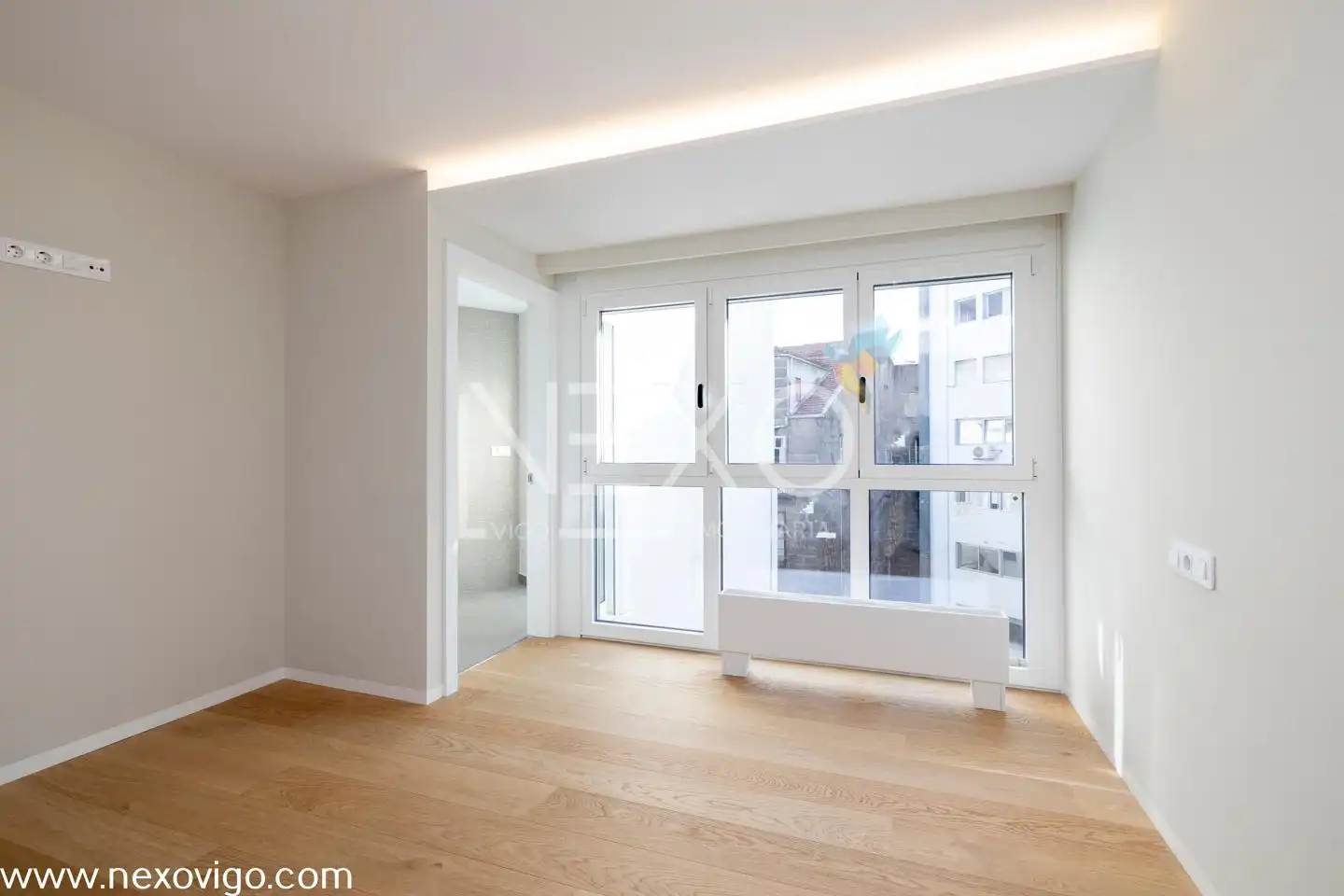 Piso con ascensor en venta en Rúa do Uruguai, imagen 19