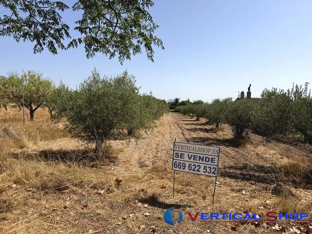 Terreno residencial en venta en Caudete