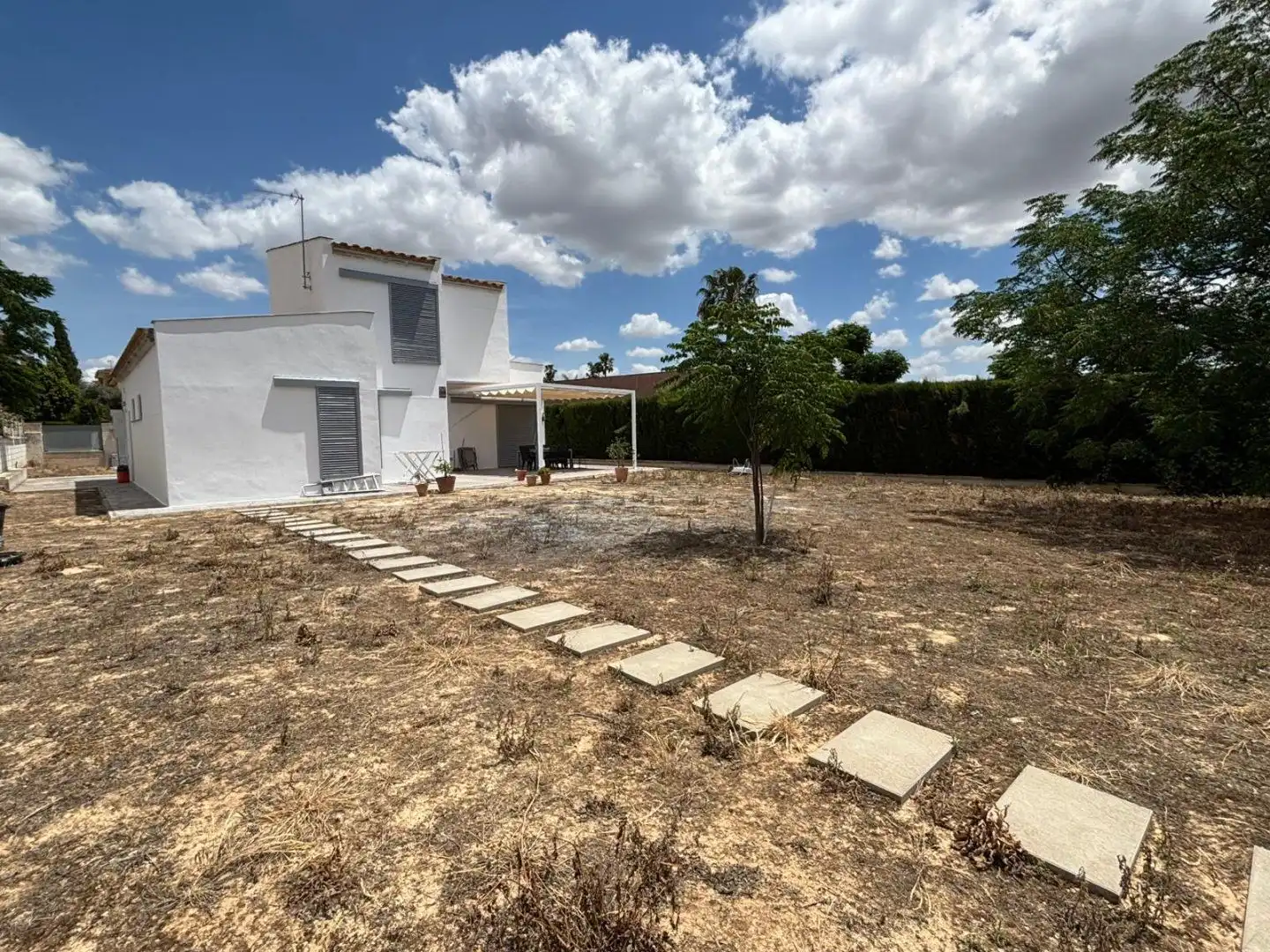 Casa o xalet en venda en Bormujos amb Aire condicionat, Calefacció i Jardí privat