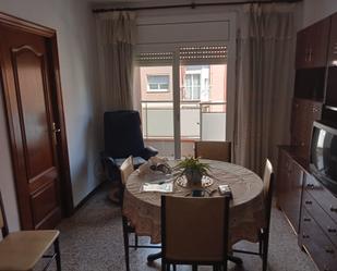 Dining room of Flat for sale in Esplugues de Llobregat  with Oven and Balcony