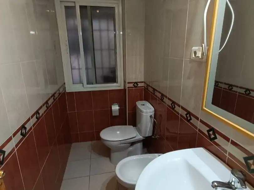 Wohnung zur Miete in Calle Luchana, 2, La Trinidad