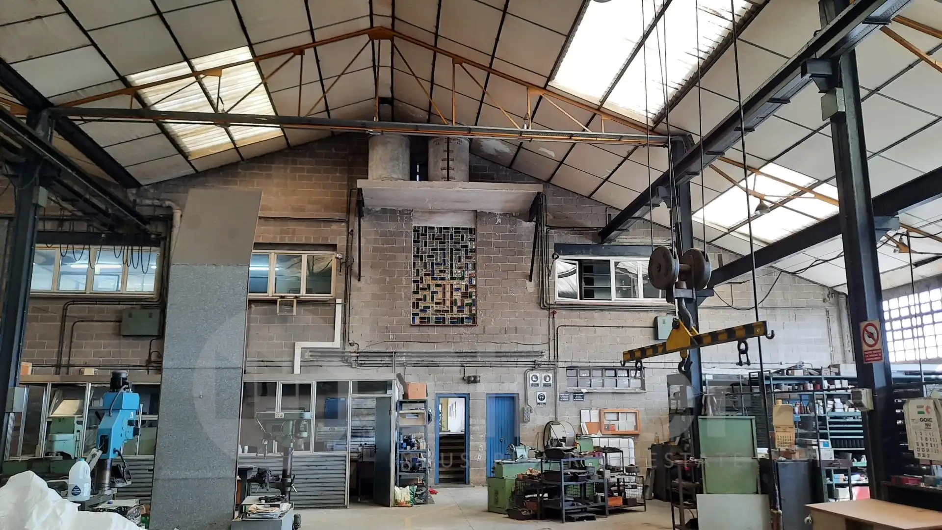 Nau industrial en venda a Polinyà, imagen 8