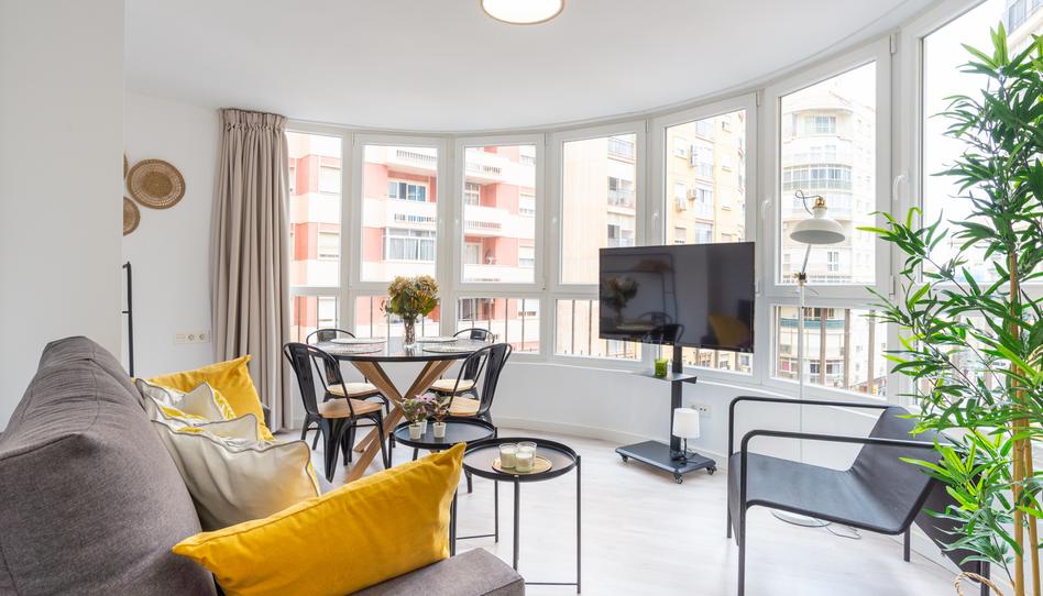 Foto 1 de Piso en venta en Centro Histórico, Málaga