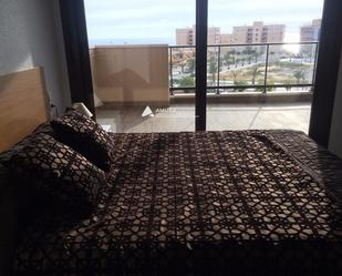 Bedroom of Attic for sale in Elche / Elx  with Air Conditioner, Terrace and Storage room