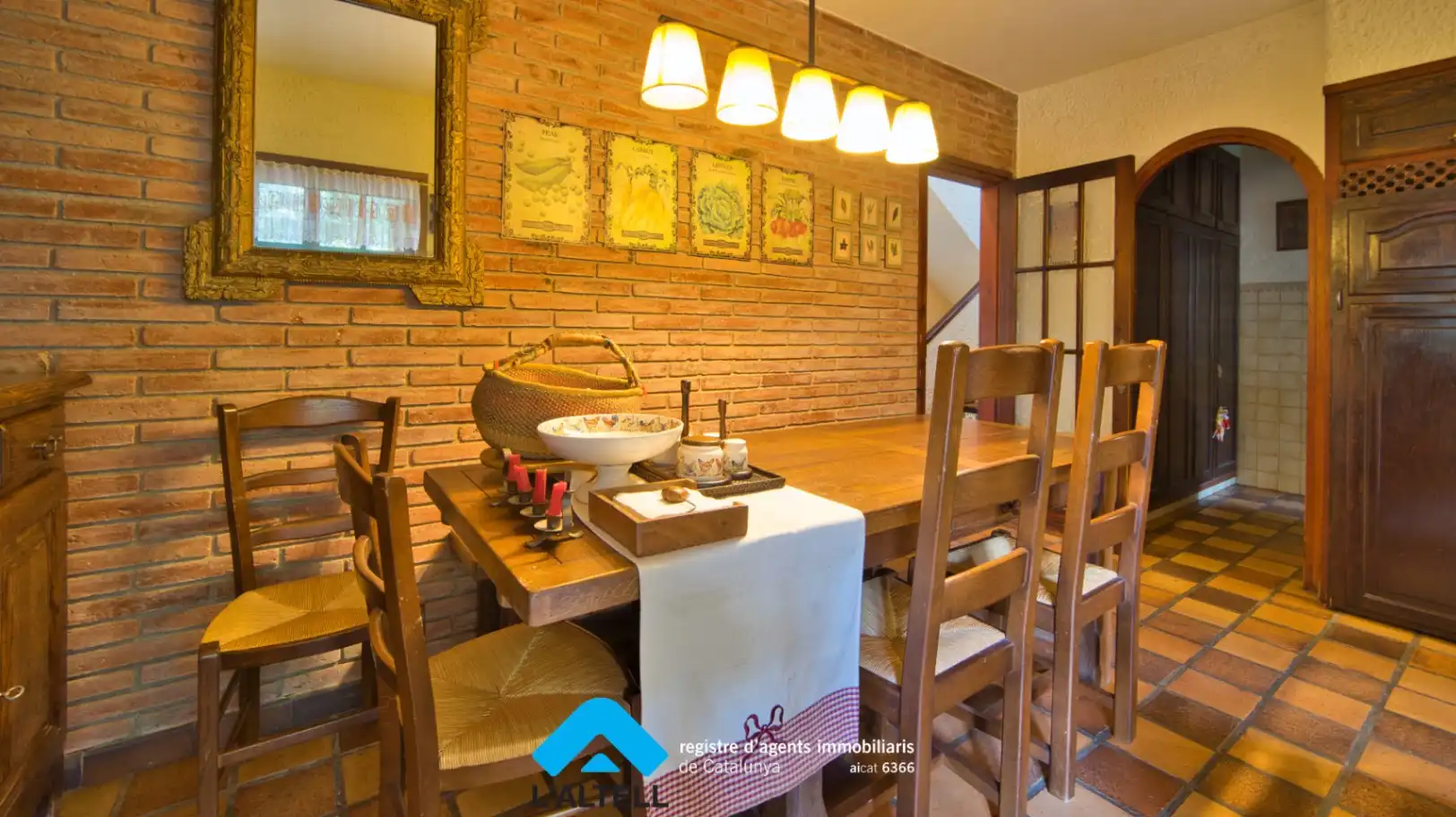 Casa o xalet en venda a L'Ametlla del Vallès