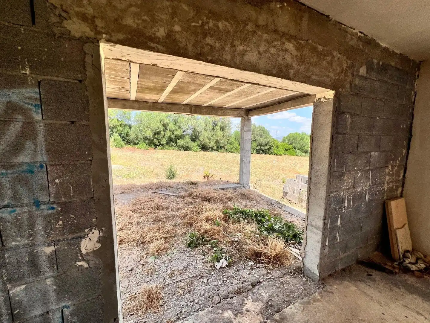 Finca rústica en venta en Vilafranca de Bonany