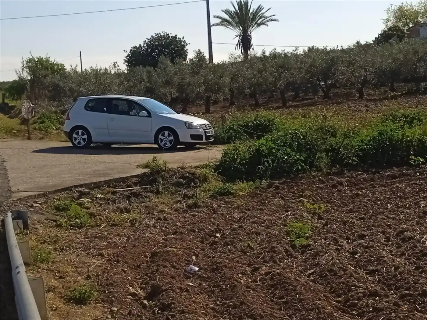 Finca rústica en venda en La Carlota