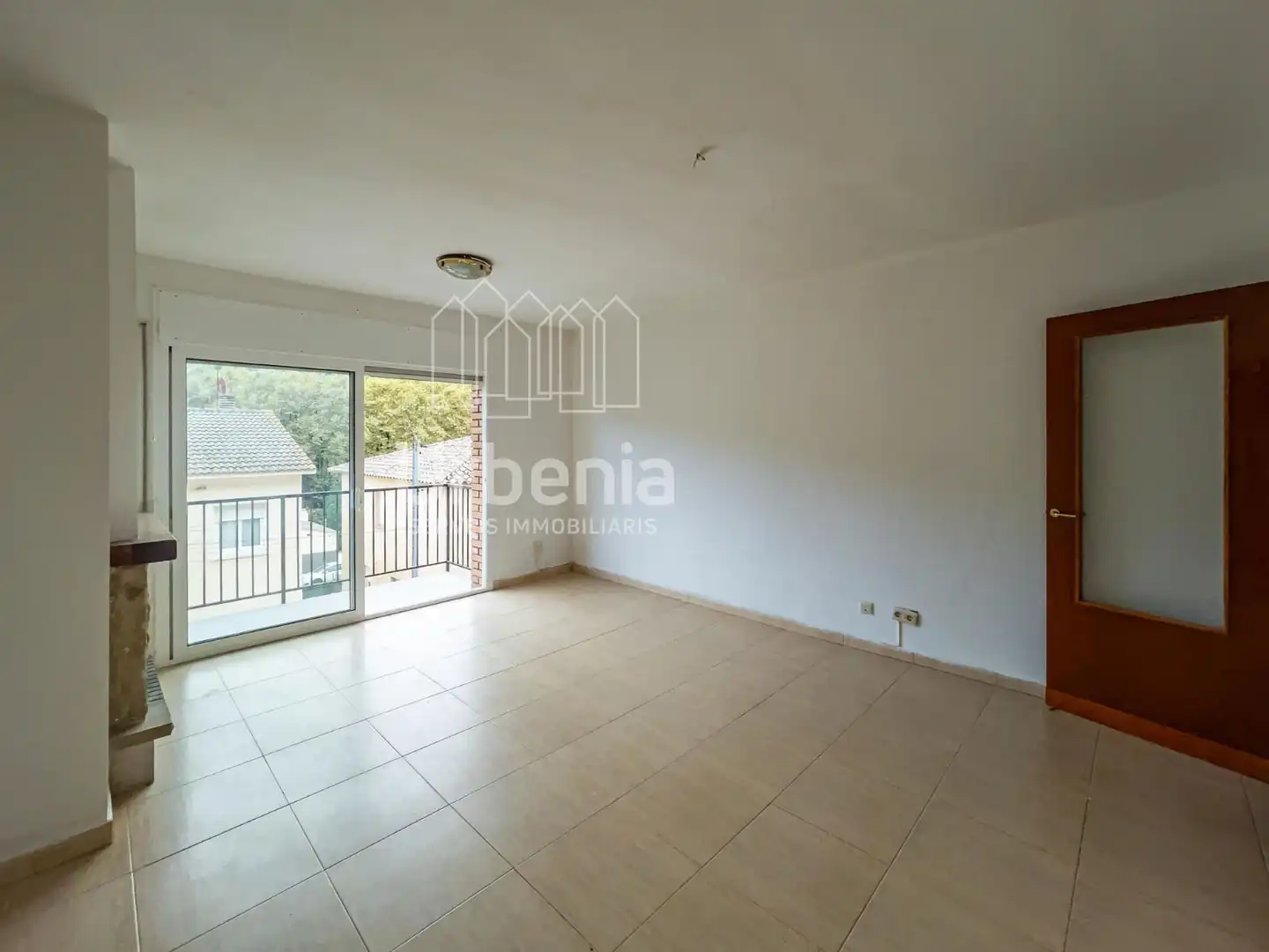 Exterior view of Flat for sale in Canyamars