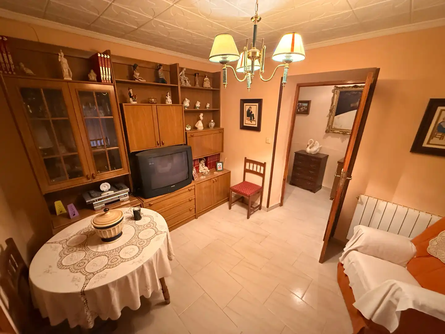 Wohnzimmer von Haus oder Chalet zum Verkauf in Tomelloso, Ciudad Real