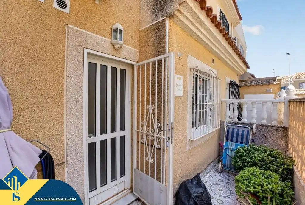 Haus mit Pool zum Verkauf in Nueva Torrevieja - Aguas Nuevas, imagen 14