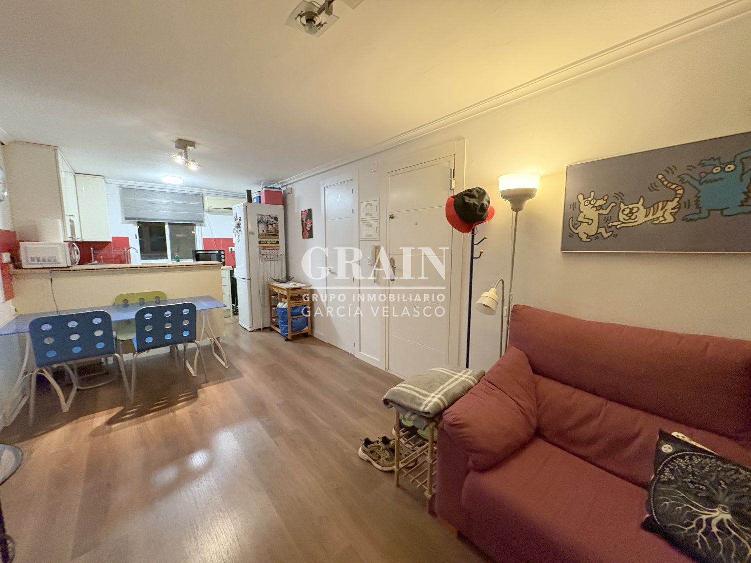 Apartament en venda en  Albacete Capital amb Aire condicionat