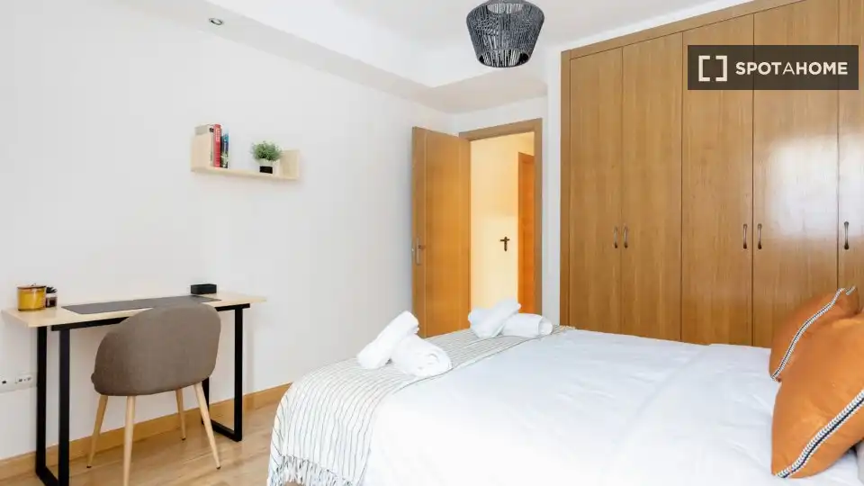 Habitación en Valdeacederas