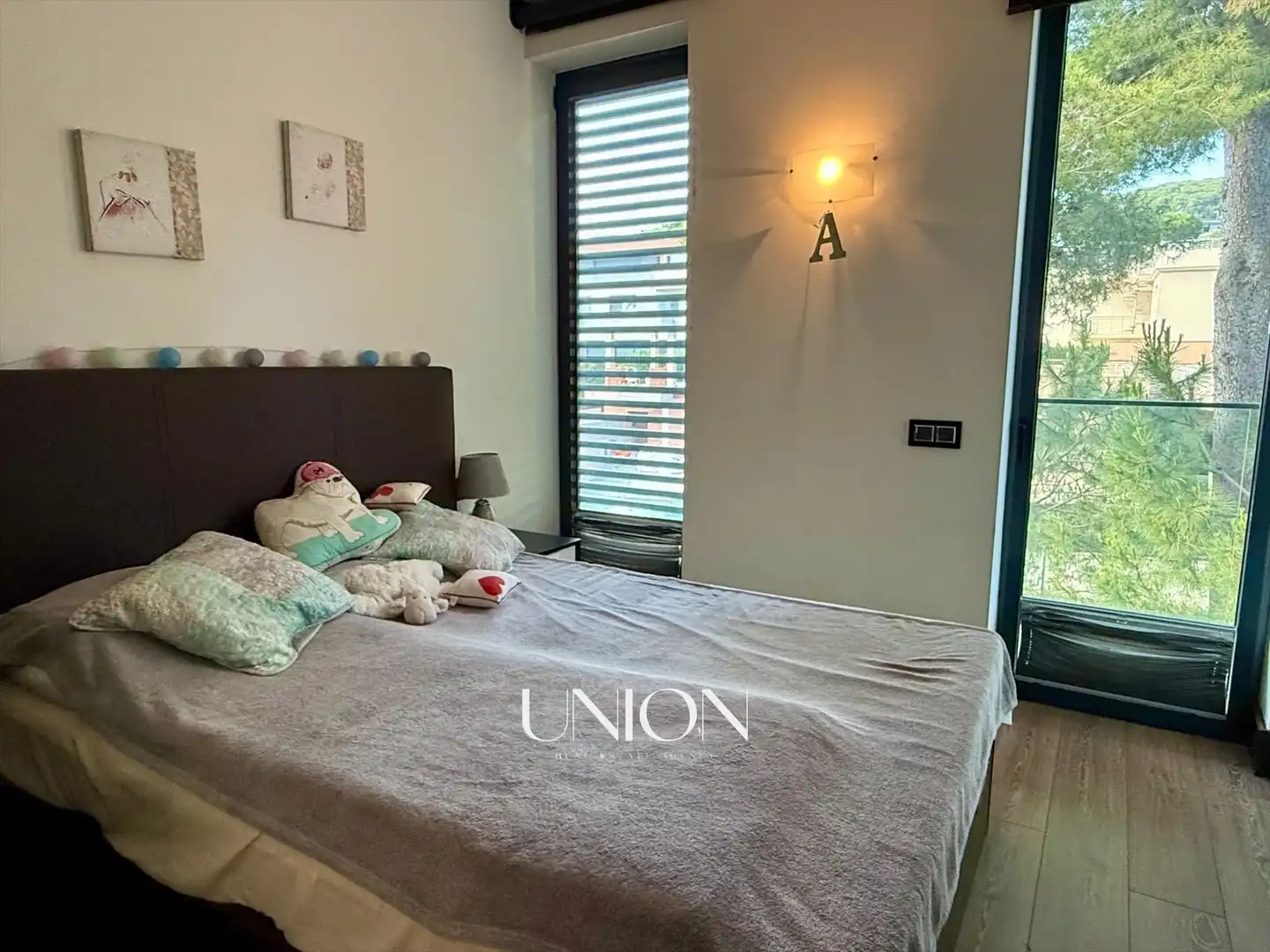 Habitación de Ático en venta en Castell d'Aro, Platja d'Aro i s'Agaró con Aire acondicionado, Calefacción y Terraza