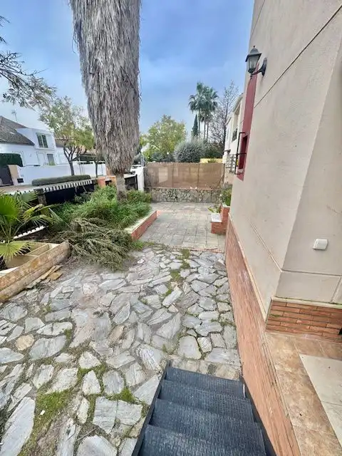 Terraza de Casa o chalet en venta en Bormujos con Aire acondicionado y Terraza