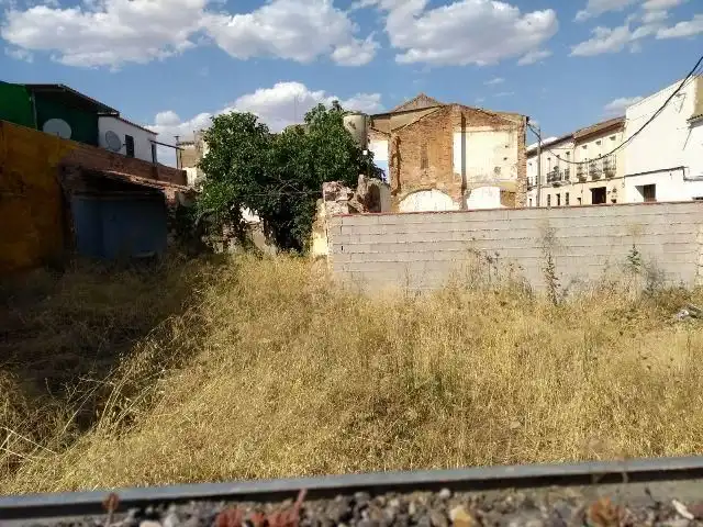 Terreny residencial en venda a Belmez