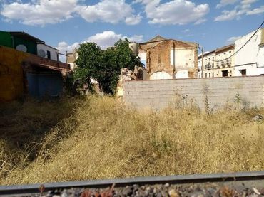Wohnbaugrundstück zum Verkauf in Belmez