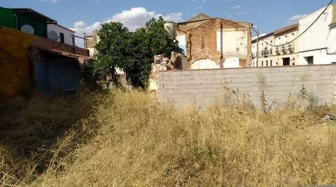 ¡!!Excelente Solar urbano directo en el municipio de Belmez, con una superficie 98 m2, limpio de escombros sitio inmejorable hace 