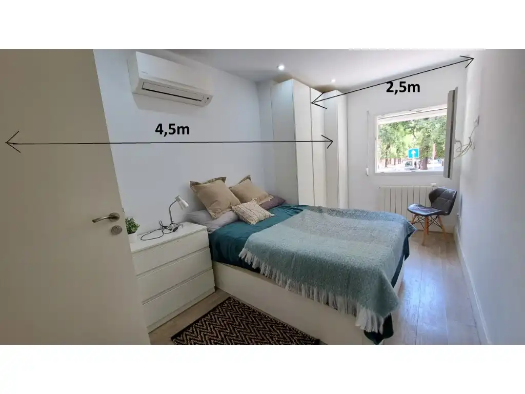 Habitación de Piso en venta en Madrid