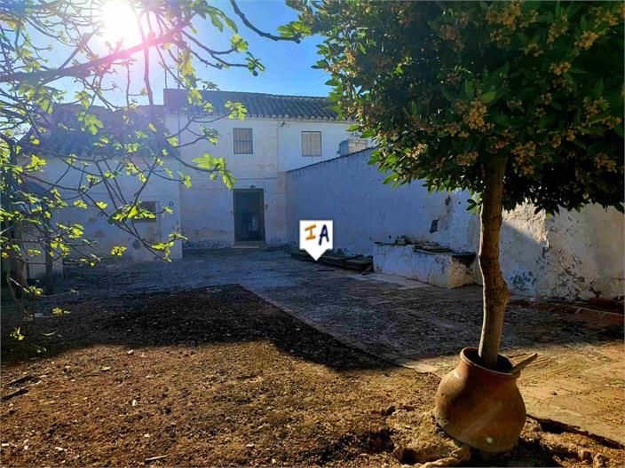Finca rústica en venda
