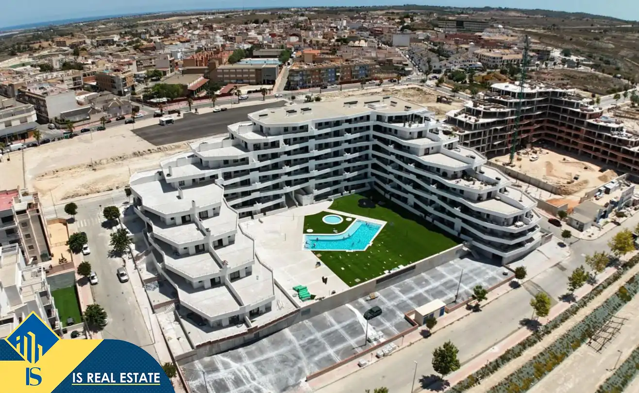 Apartamento con piscina en venta en San Miguel de Salinas, imagen 40