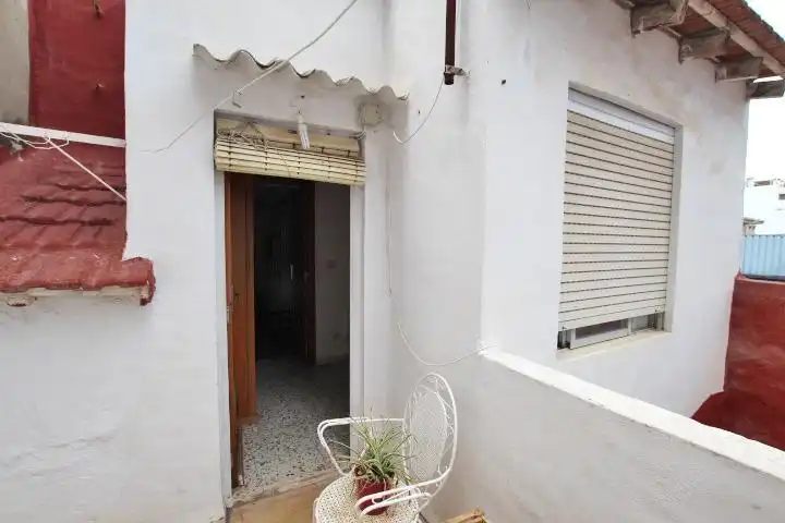 Terraza de Finca rústica en venta en Guardamar del Segura con Terraza y Balcón