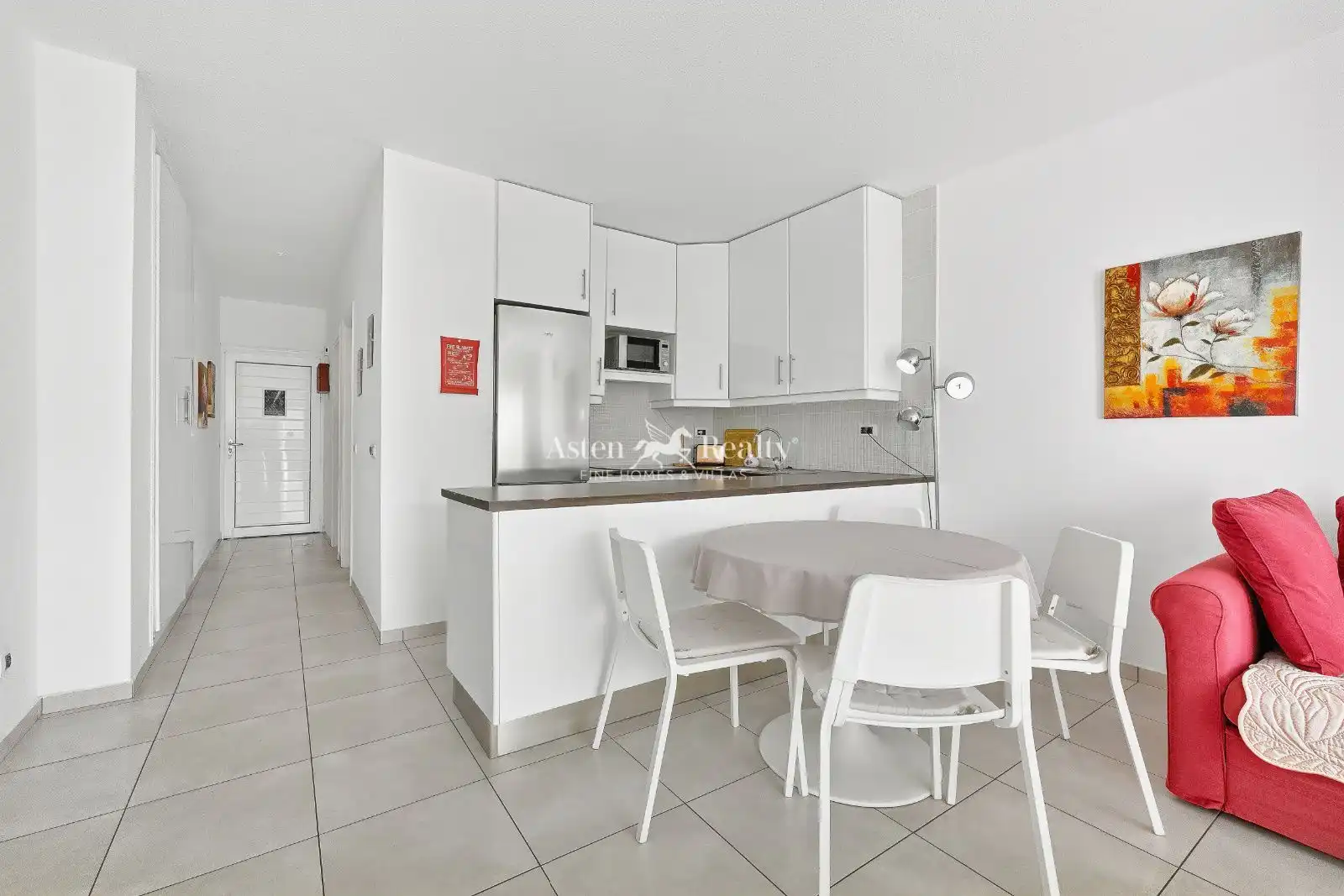 Apartament amb piscina en venda a Ernesto Sarti 11, imagen 4