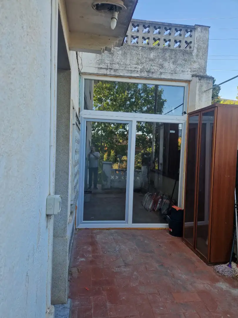 Terrassa de Casa adosada en venda en Sant Quirze del Vallès amb Calefacció, Jardí privat i Terrassa