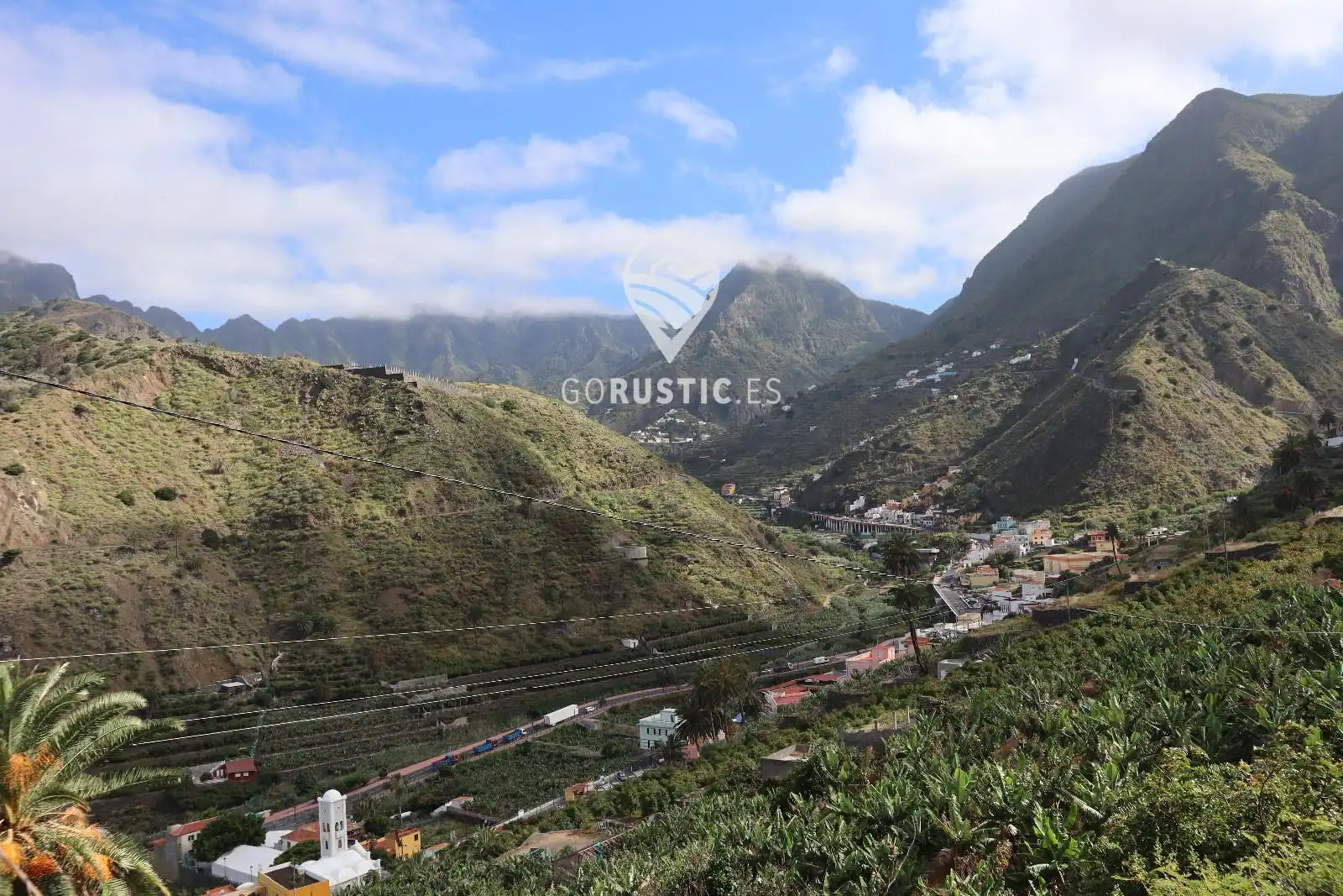 Casa o chalet en venta en Piedra Romana, 24, Hermigua