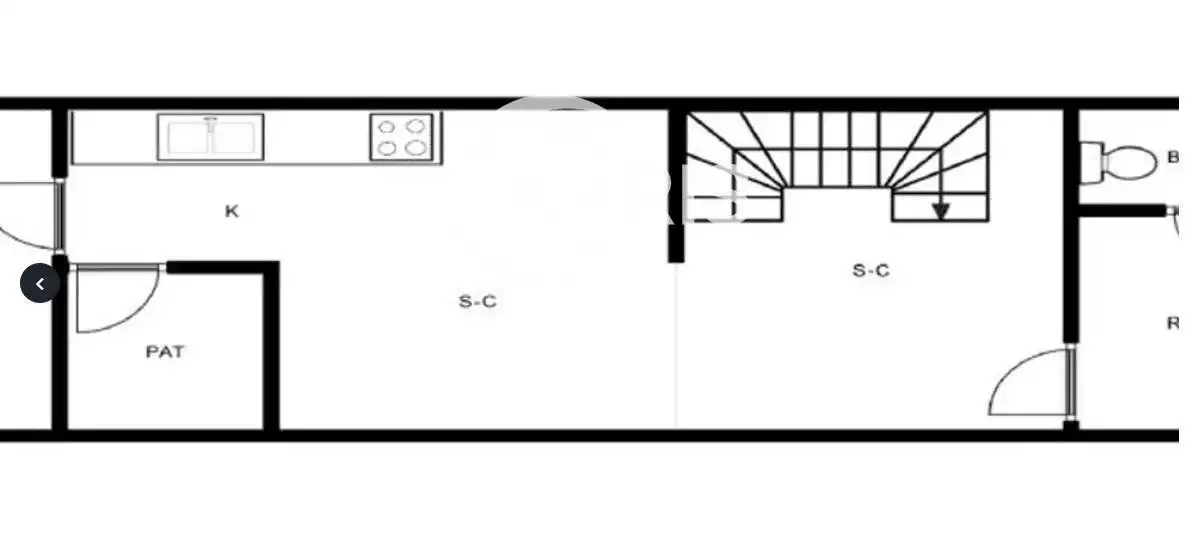 Chalet en venta en Carrer de Pau Piferrer, imagen 3