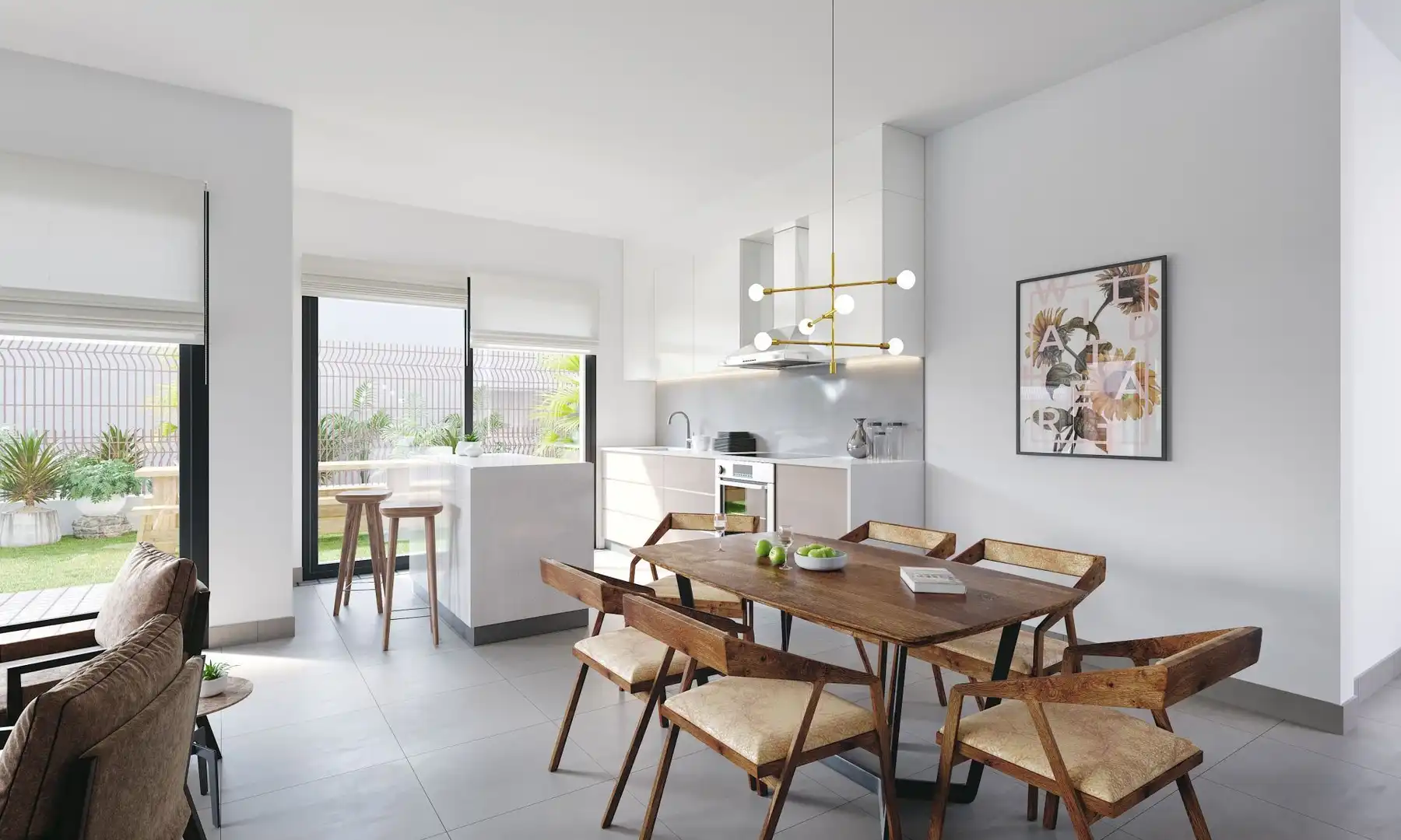 Casa con piscina en venta en Balcón de Finestrat - Terra Marina, imagen 6