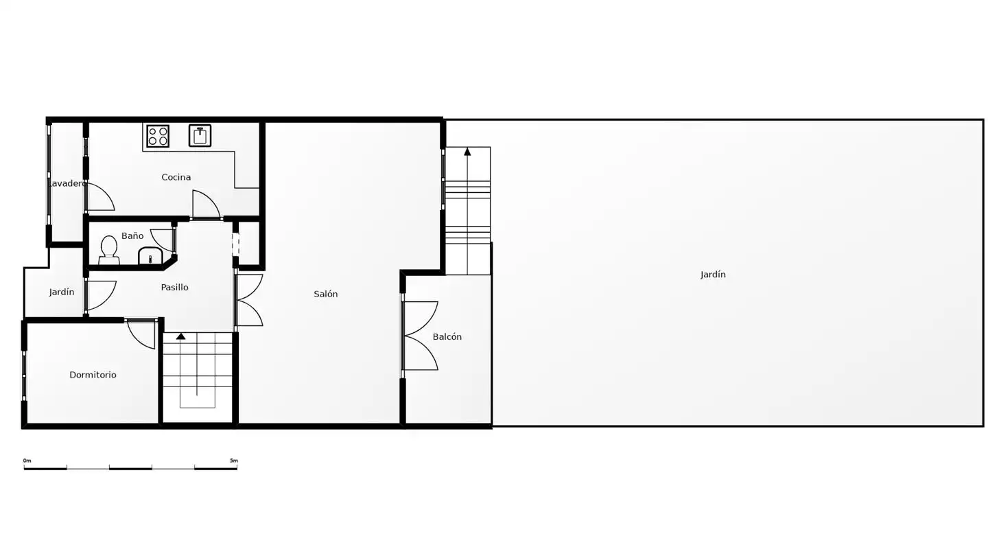Casa adosada en venta en Villaviciosa de Odón con Calefacción, Jardín privado y Parquet