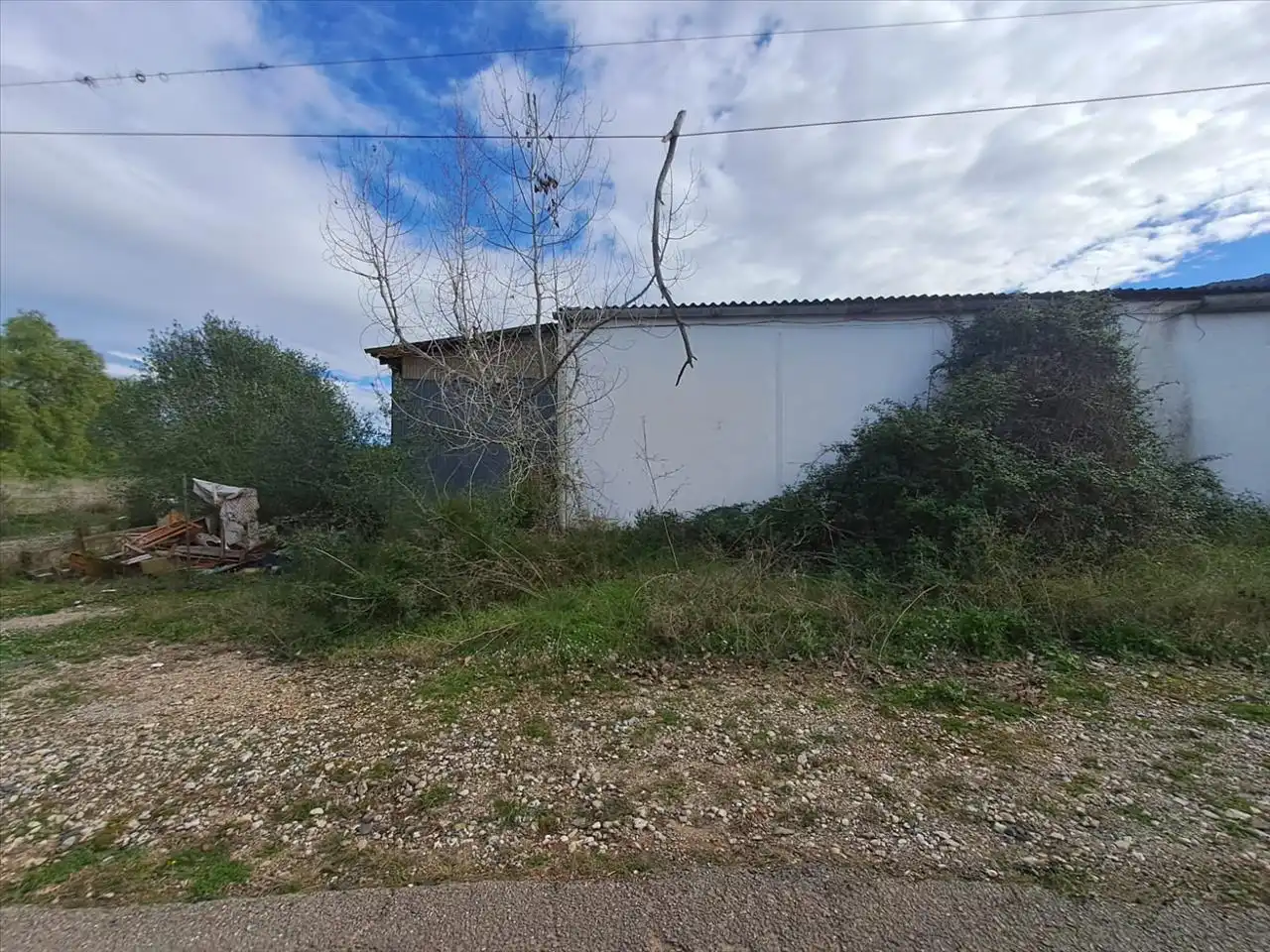 Nave industrial en venta en Polígono 10, El Genovés