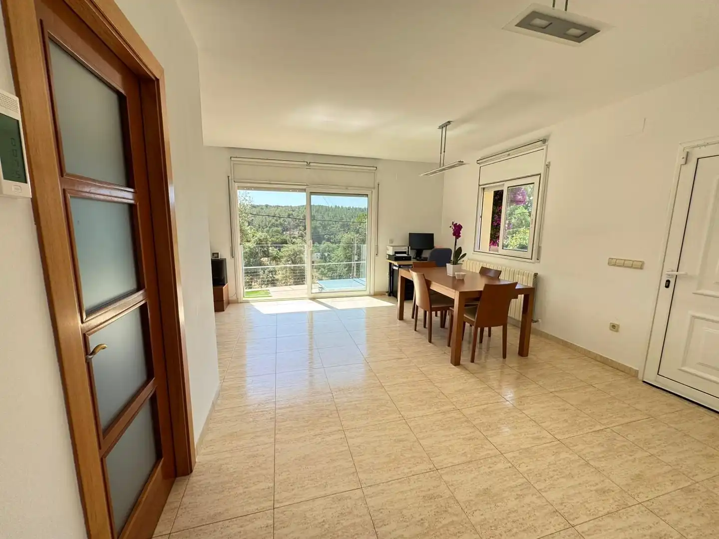Dining room of Houses for sale in Tordera  with Heating, Private garden and Terrace